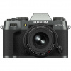 Fujifilm X-T50 + 16-50 mm šedý