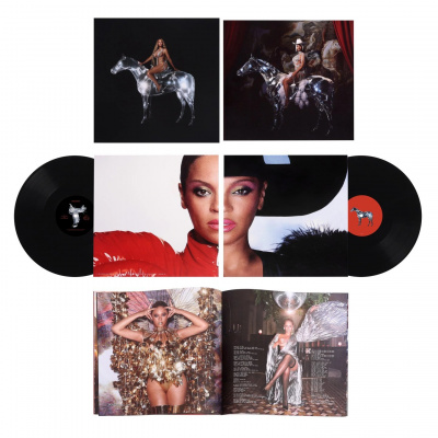 Beyoncé: Renaissance (Deluxe Edition): 2Vinyl (LP)