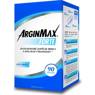 Simply You ArginMax Forte pro muže 90 tobolek