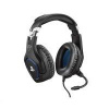 TRUST sluchátka GXT 488 Forze PS4 Gaming Headset - Sony Licensed - black