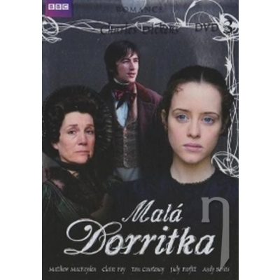 Malá Dorritka - DVD 3 (papierový obal)