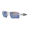 Brýle OAKLEY Flak 2.0 XL - Polished White w/Prizm Deep Water H2O Polarized, OO9188-8259