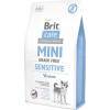 Brit Care Mini 2,0kg Sensitive Venison grain free dog