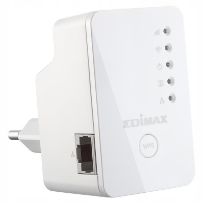 Zesilovač signálu Wi-Fi Edimax EW-7438RPn