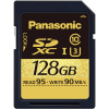 Panasonic 128GB SDXC UHS-I (U3) 95MB/s Class 10 Memory Card (SDXC )