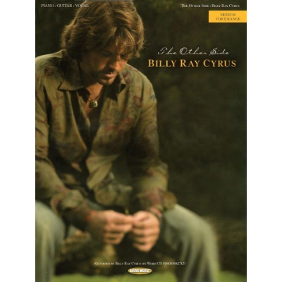 Billy Ray Cyrus - The Other Side // klavír/zpěv/akordy