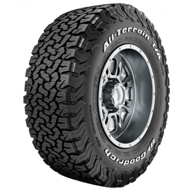 Bf goodrich ALL-TERRAIN T/A KO2 245/75 R17 121S