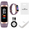 Smartband Rubicon RNCF05 fialový