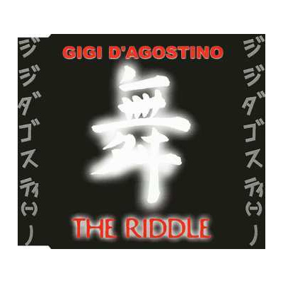 LP Gigi D'Agostino: The Riddle LTD | CLR