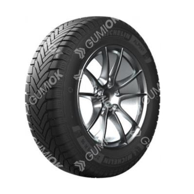 195/55R16 87H, Michelin, ALPIN 6