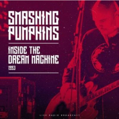 Inside the Dream Machine 1993 (Smashing Pumpkins) (Vinyl / 12" Album)