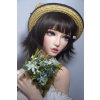 Elsa-Babe Doll Elsababe sex-dolls Nagashima Sawako 150cm / Anime Platinum Silicone Sex Doll