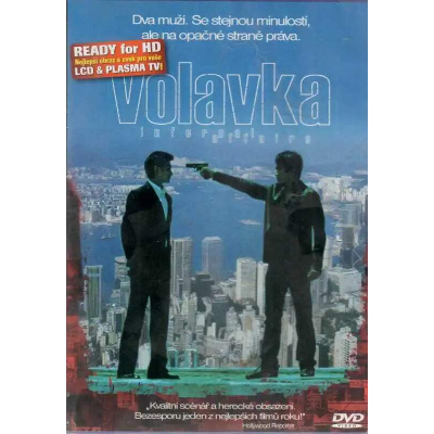 Volavka - DVD