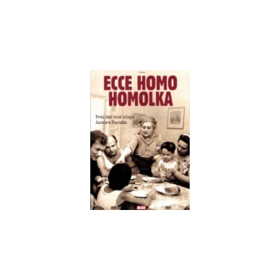 ECCE HOMO HOMOLKA dvd