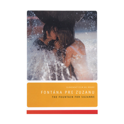 Fontána pre Zuzanu (DVD)