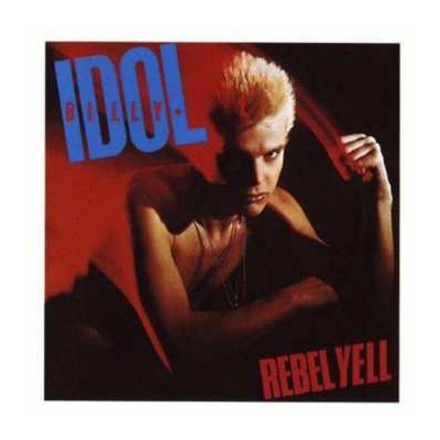CD Billy Idol: Rebel Yell