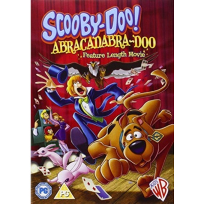 Scooby-Doo - Abracadabra-Doo DVD