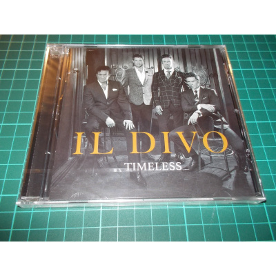 Il Divo - Timeless (CD)