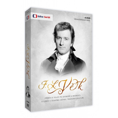 F. L. Věk (remasterovaná verze) DVD