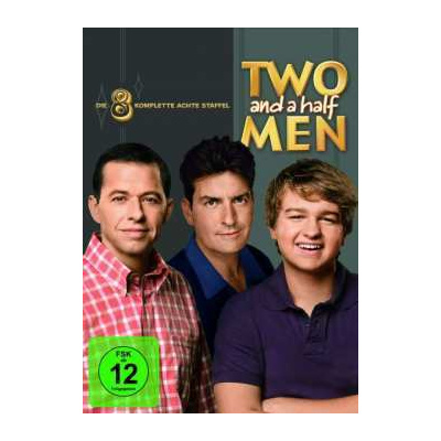 2DVD Various: Two And A Half Men Season 8