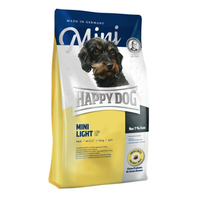 Happy dog HP Mini Light Low Fat 1 kg