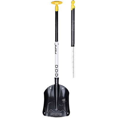 Lavinová lopata Pieps Shovel T 825 pro+ black/white