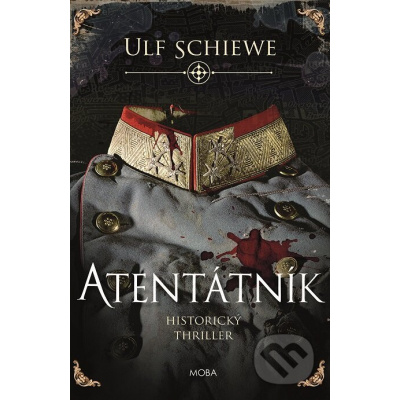 E-kniha Atentátník - Ulf Schiewe