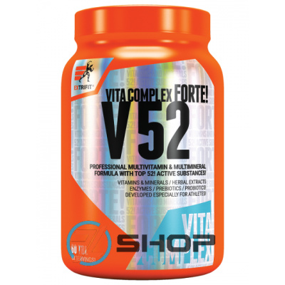 Extrifit V 52 Vita Complex Forte 60 kps (Slevy po registraci. Registrace ZDARMA)