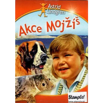 Akce Mojžíš - DVD