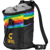 Singing Rock Pytlík na magnézium GRIVEL CHALK BAG TREND Rainbow + sleva 3% při registraci