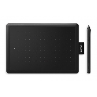 Tablet Wacom One by Wacom M černý