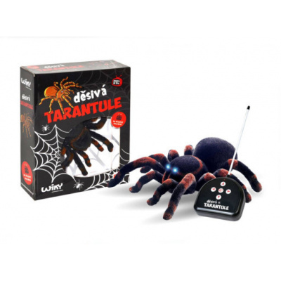 Wiky Děsivá RC Tarantule 22 cm