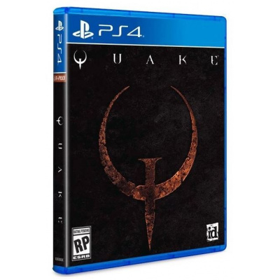 Quake (PS4) 819976027160