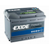 Exide Autobaterie EXIDE Premium 47Ah, 450A, 12V, EA472