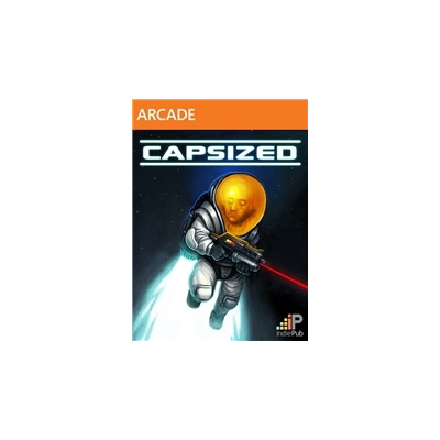 Capsized (Voucher - Kód ke stažení) (PC) (Digitální platforma: Steam, Jazyk hry: EN)