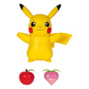 Jazwares Pokémon Interactive Deluxe Akční Figure My Partner Pikachu 11 cm