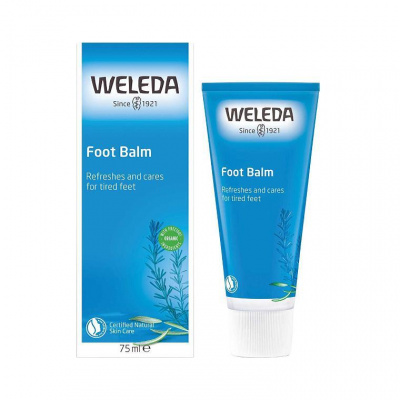 WELEDA Balzám na nohy 75ml