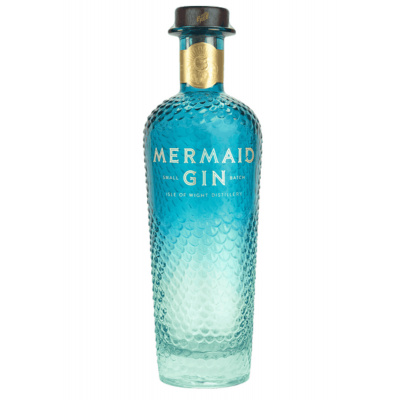 Mermaid Gin 42% 0,7 l (holá láhev)