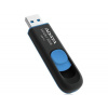 ADATA DashDrive UV128 32GB / USB 3.1 / černo-modrá, AUV128-32G-RBE