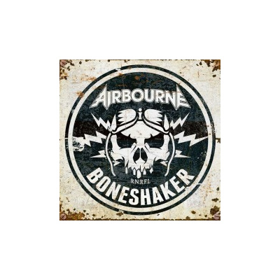 Airbourne - Boneshaker / Vinyl [LP]