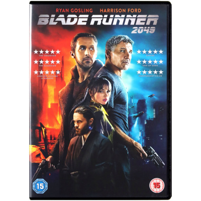 Film Blade Runner 2049 DVD