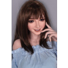 Elsa-Babe Doll Elsababe sex-dolls Aragaki Nagasawa 150cm / Anime Platinum Silicone Sex Doll