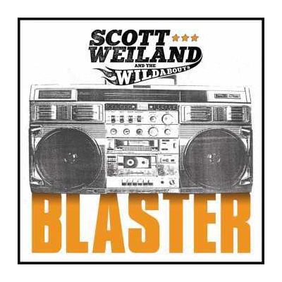 CD Scott Weiland And The Wildabouts: Blaster