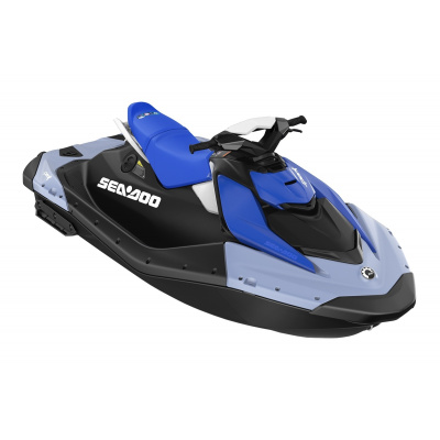 Sea Doo Sea-Doo SPARK 900 HO ACE 2-up iBR 90hp modrý model 2024