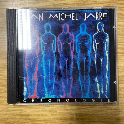 CD - Jean Michel Jarre – Chronologie (1993)