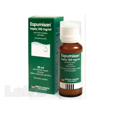 Espumisan kapky 100mg/ml por.gtt.eml.1x30ml