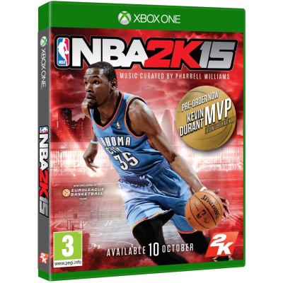 NBA 2K15 - Xbox One