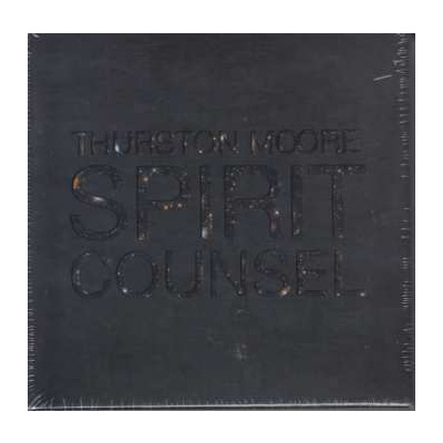 3CD/Box Set Thurston Moore: Spirit Counsel