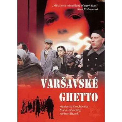 Varšavské ghetto - DVD