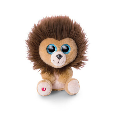 Portachiavi NICI Glubschis Lev Cliff 9cm - NICI Peluche